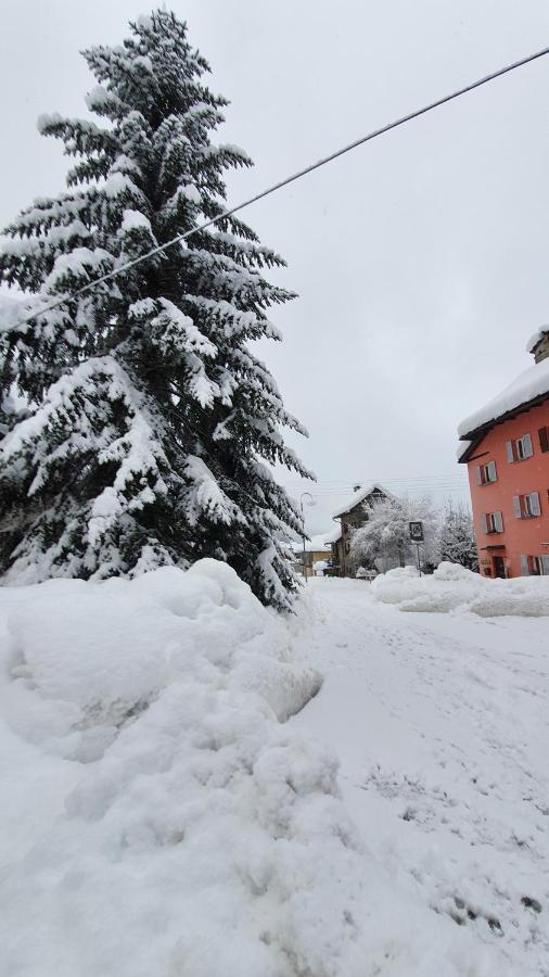 Casa 21 Daire Sonogno Dış mekan fotoğraf