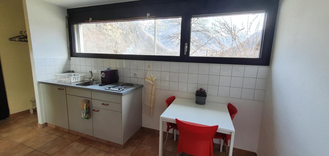 Casa 21 Daire Sonogno Dış mekan fotoğraf