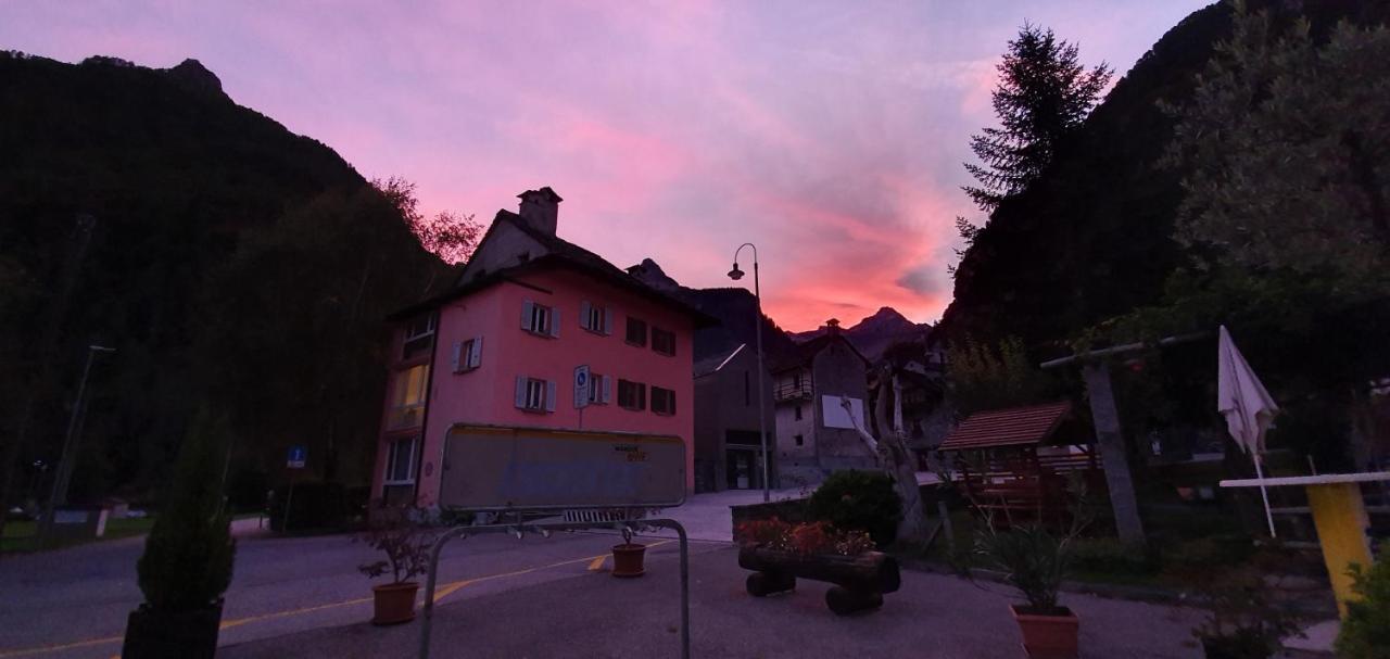 Casa 21 Daire Sonogno Dış mekan fotoğraf