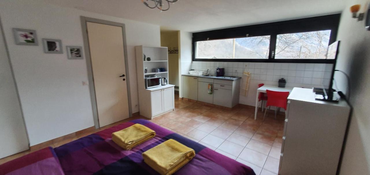 Casa 21 Daire Sonogno Dış mekan fotoğraf