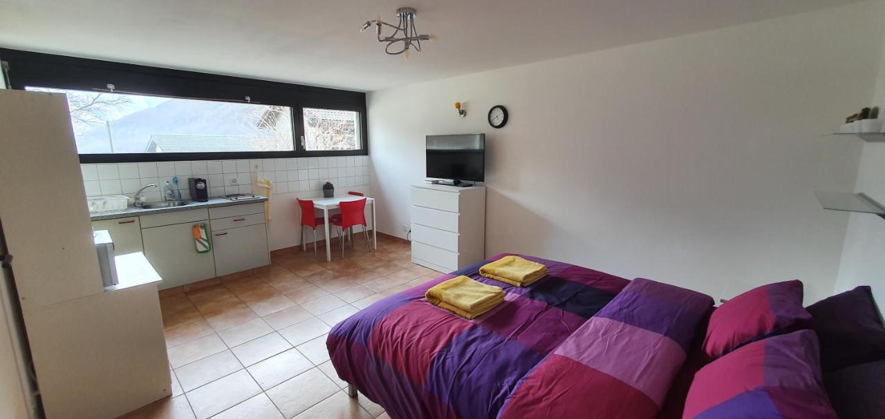 Casa 21 Daire Sonogno Dış mekan fotoğraf